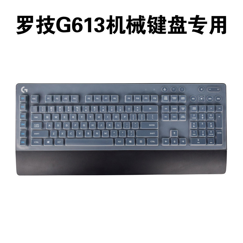 เหมาะสําหรับ Logitech G613 MK850 K780 Craft MXKEYS MXKEYSS Mechanical คีย์บอร์ดป้องกันฟิล์มกันน้ําฝุ