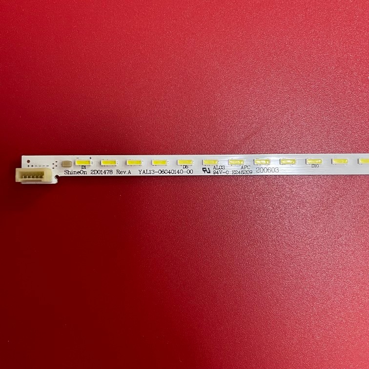 เหมาะสําหรับ Chuangwei 32K1Y Light Bar 32E510E 32E660C 32E5DHR 32E690C Light Bar 2d0147