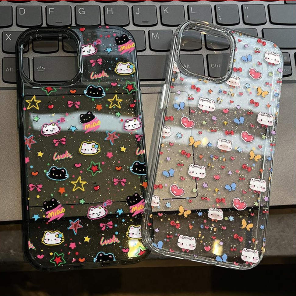 💌St💌เคสไอโฟน เข้ากันได้กับ iPhone 17PROMAX 17AIR 16PROMAX 15Pro 14PLUS 13PRO 12 11-HLGTSF109