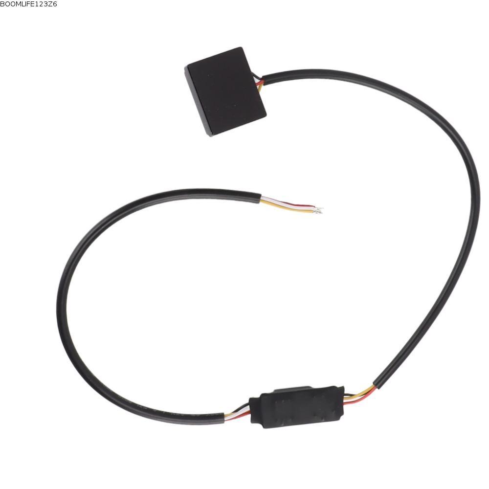 BOOMLIFE123Z6 Motion Sensing Switch, DC12V IP65 ก๊อกน้ํากระจายเซ็นเซอร์สะท้อนแสง, Easy 3A อินฟราเรด 