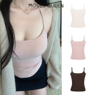 MOSESQUEEN กระเป๋าสะพาย สำหรับวัน ออกแบบมาเพื่อความสะดวกสบาย ระบายอากาศดี และป้องกันเหงื่อ พร้อมใช้งานทั้งภายในและภายนอก #63206