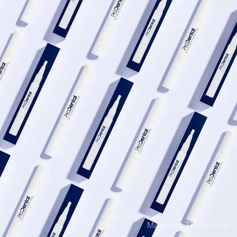 ProDental เจลฟอกฟัน TEETH WHITENING GEL สำหรับฟอกฟัน