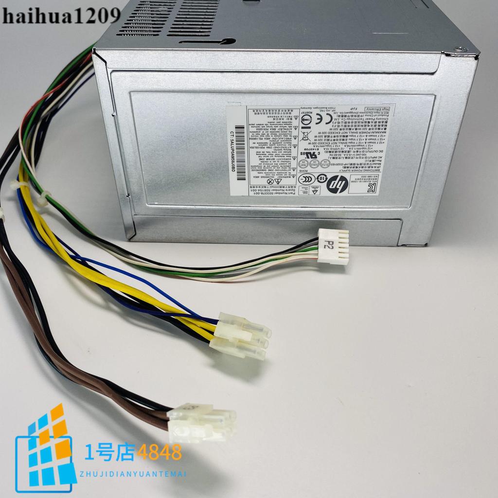 แหล่งจ่ายไฟ HP 8000 8080 6000 6005 D10-320P2A CFH0320AWWA dps-320nb