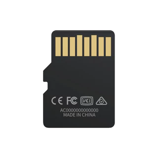 ACER MICRO SD (ไมโครเอสดีการ์ด) MSC100 32GB READ 100MB/s WRITE 10MB/s (ZC.A01ST.0HW) WARRANTY 5 Y.