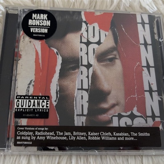Mark Ronson – Version 88697080032