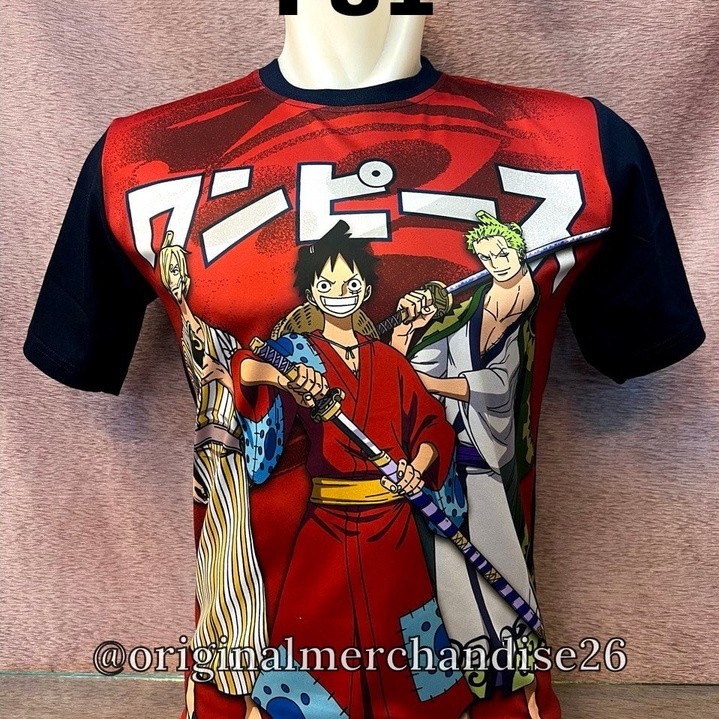 TYPE A - F81 BAJU/TSHIRT ONE PIECE