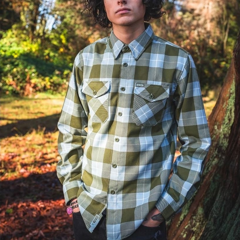 Dixxon flannel astoria