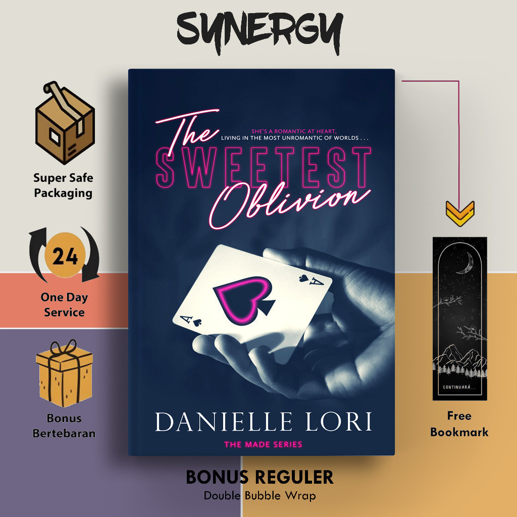 The Sweetest Oblivion (Made, #1) โดย Danielle Lori