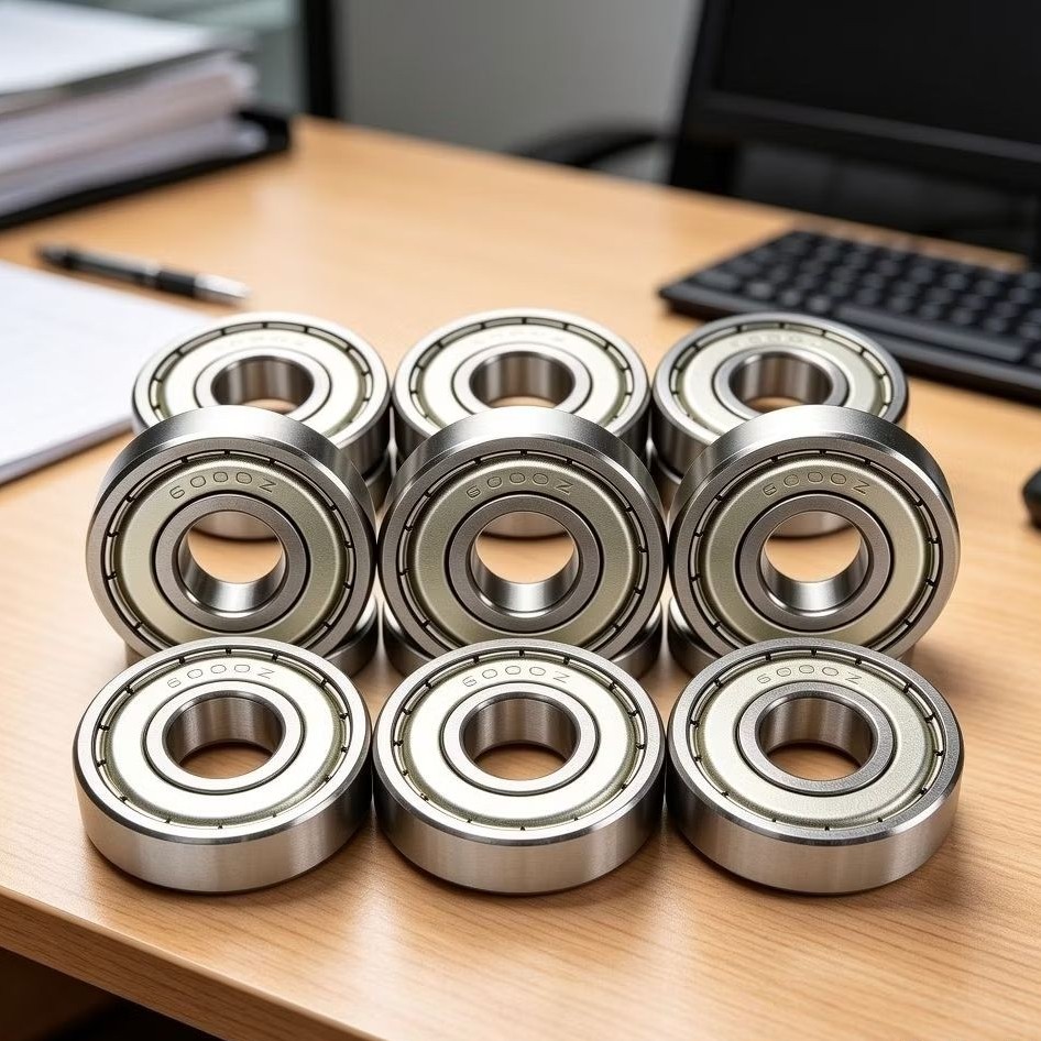 Laher Bearing 6000 ZZ Original