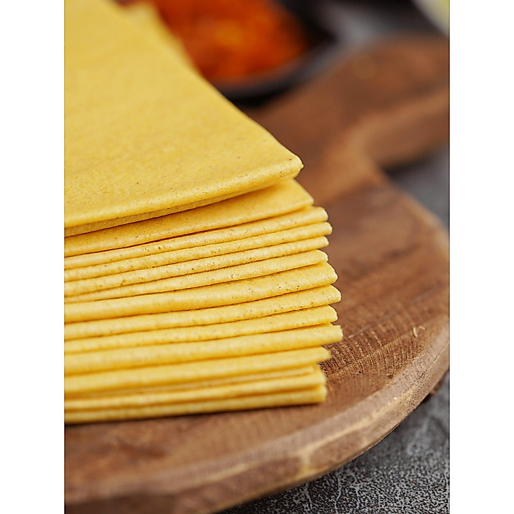2026 สินค้าใหม่ Yimeng Commune Shandong Pancake Pure Grain Xiaomi Pancake Linyi Handmade Pancake 400