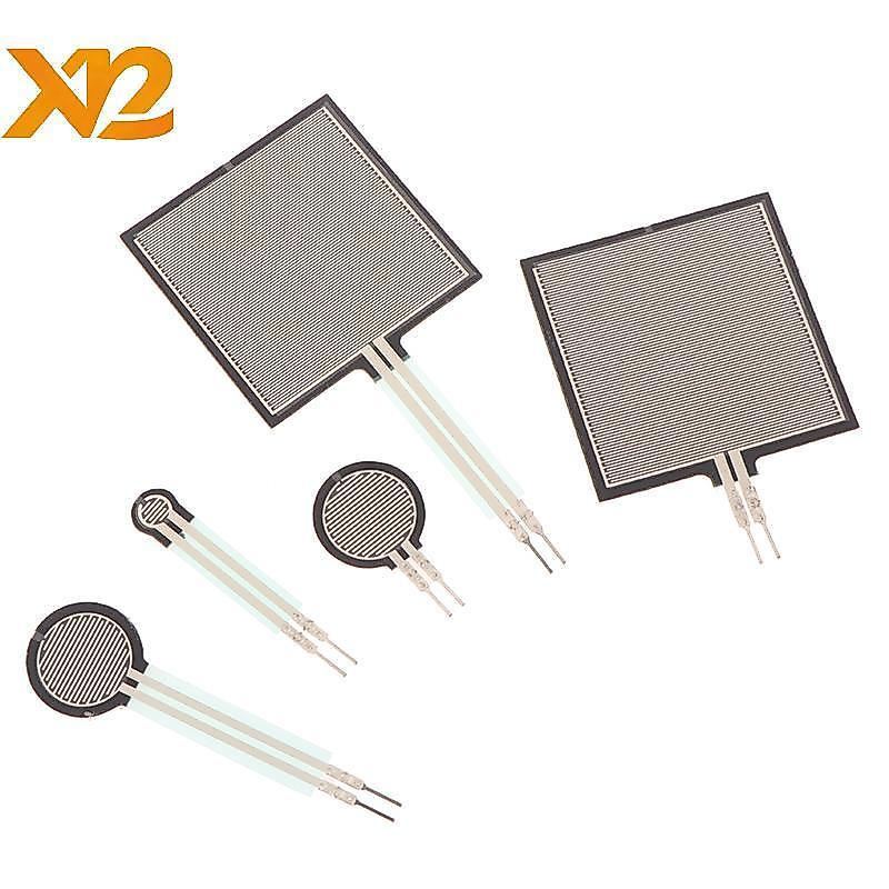 [XXNZMM] FSR400 FSR402 FSR406 Force Sensitive Resistor 0.5 นิ้วสําหรับ Arduinopatible Force Sensing 
