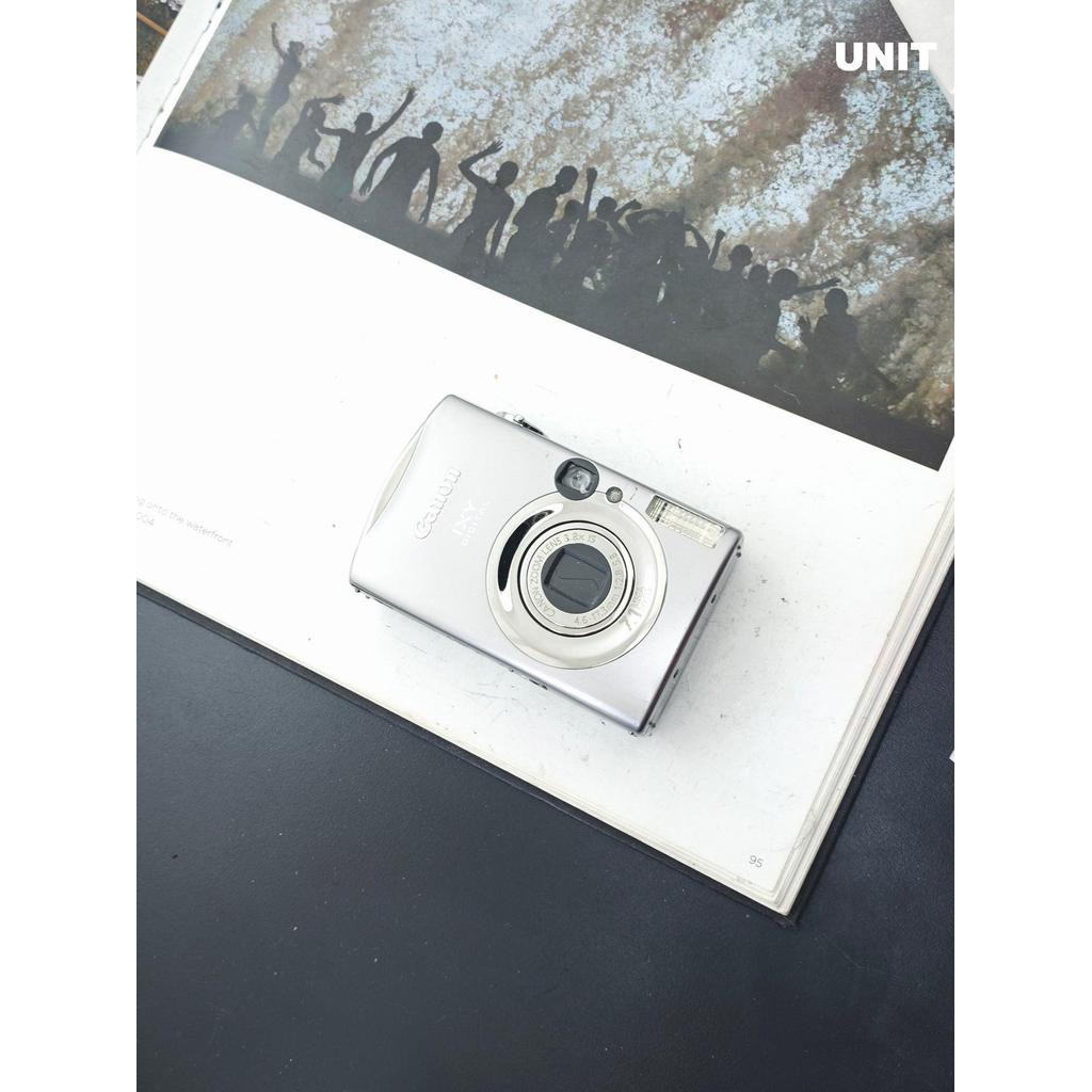 Used Canon IXY Digital 900 IS Digital Camera (with box)(มือสอง)