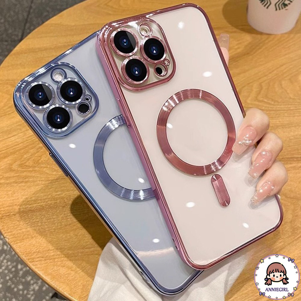 หรูหราโปร่งใสเคสโทรศัพท์สําหรับ ไอโฟน 17 16 15 14 13 11 12 มือโปร สูงสุด 13 มือโปร สูงสุด นุ่มกันกระแทกฝาครอบโทรศัพท์