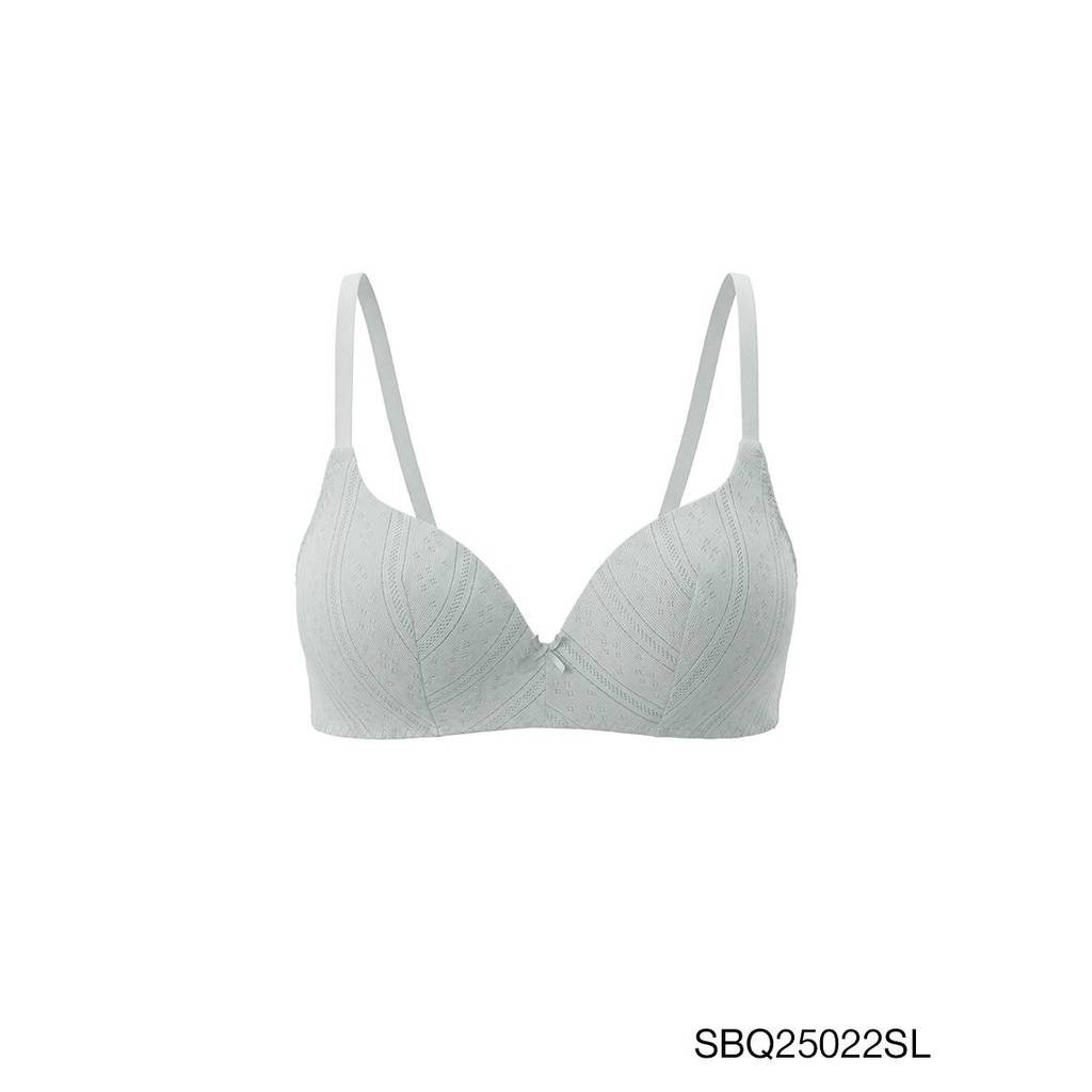 Sabina Twenty Five Level 2 เสื้อชั้นใน  ไร้โครง รหัส SBQ25022