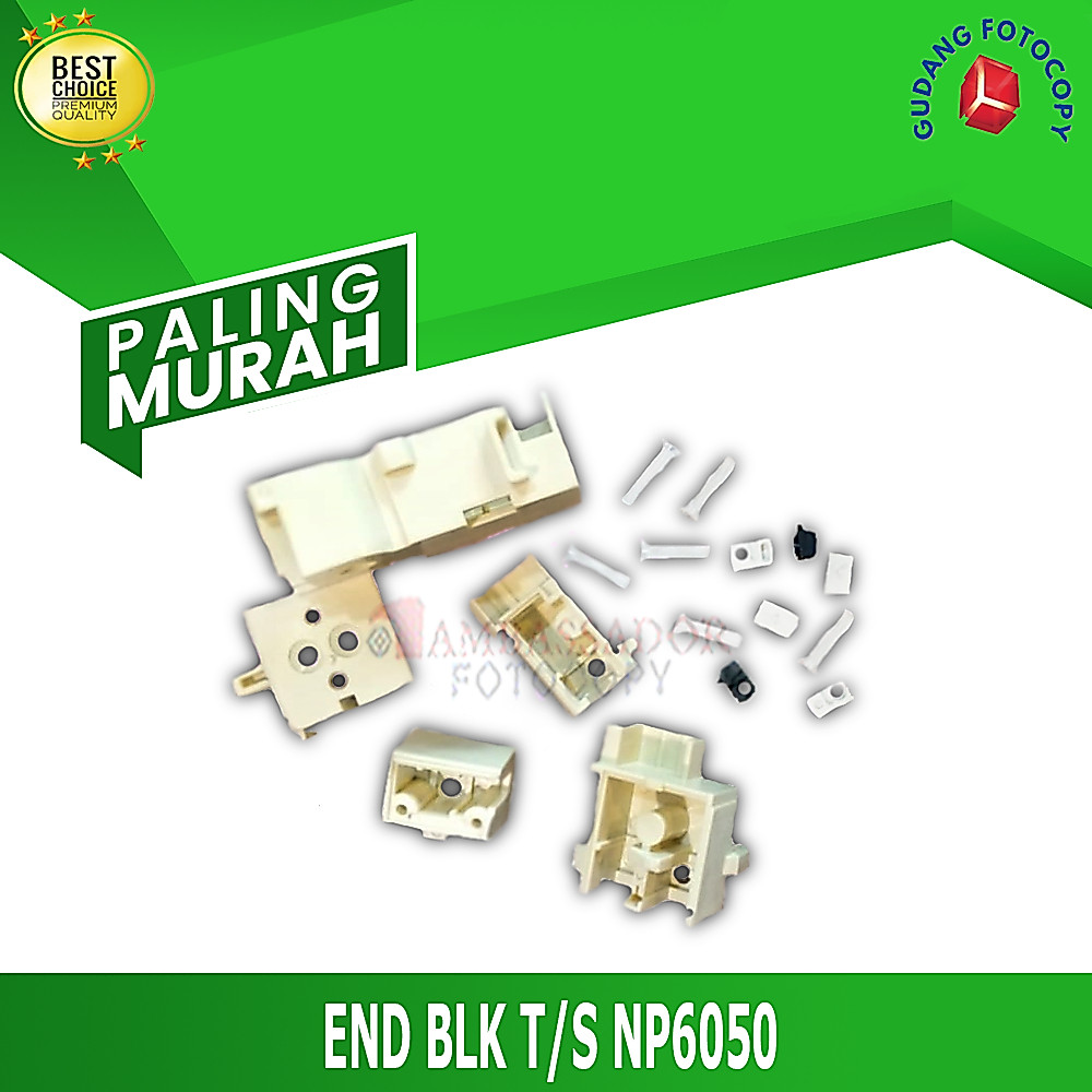 END BLK TRANSFER NP6050/IR5000/IR5570 เกรด A - FG5-4550-000 CT