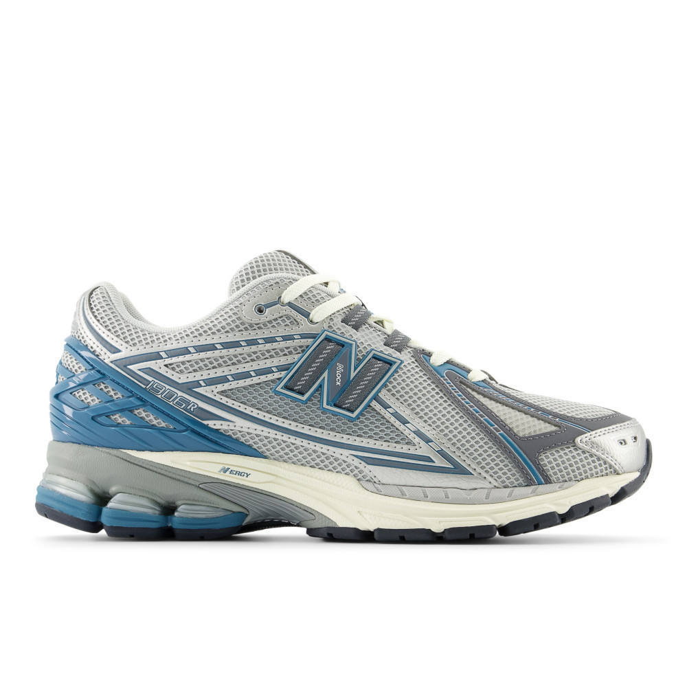 HBFJ New Balance [New Balance] NB Retro Shoes _ Unisex Silver Blue M1906reo-D Last 1906R 1906 S1N8