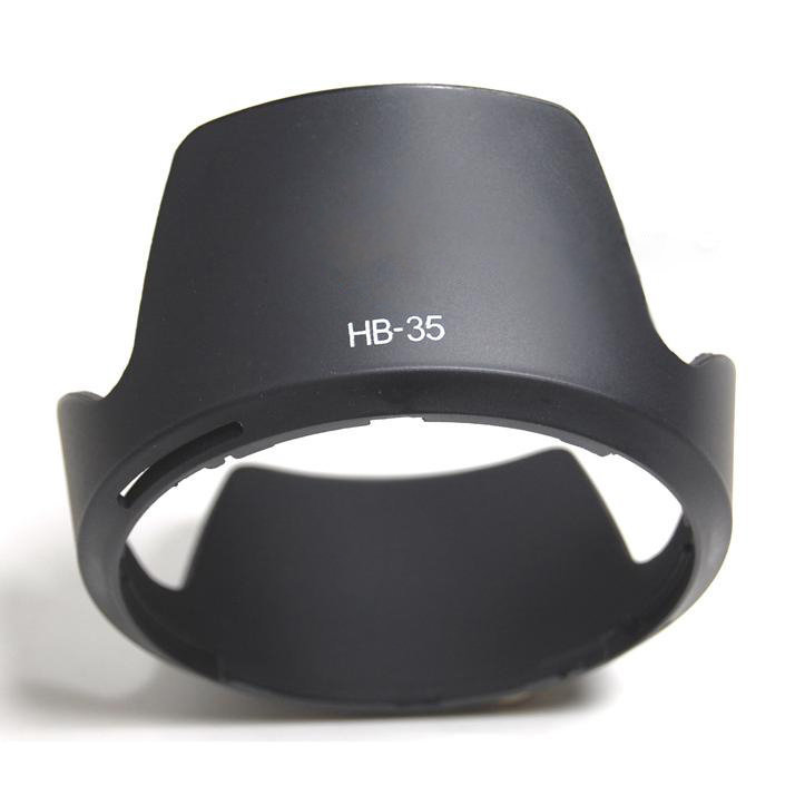 ฮูด HB-35 72 มม. สําหรับ Nikon 18-200 มม. Canon EF 28-135 EF 28-200