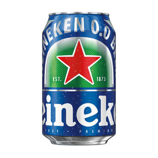 ไฮเนเก้น 0.0 กระป๋องมอลต์ไม่มีแอลกอฮอล์ Heineken 0.0 Non-Alcoholic Malt Can 330ml.