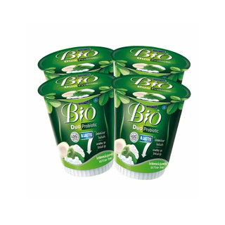 ดัชชี่ ไบโอ โยเกิร์ตวุ้นมะพร้าว Dutchie Bio Nata De Coco 135g. Pack4