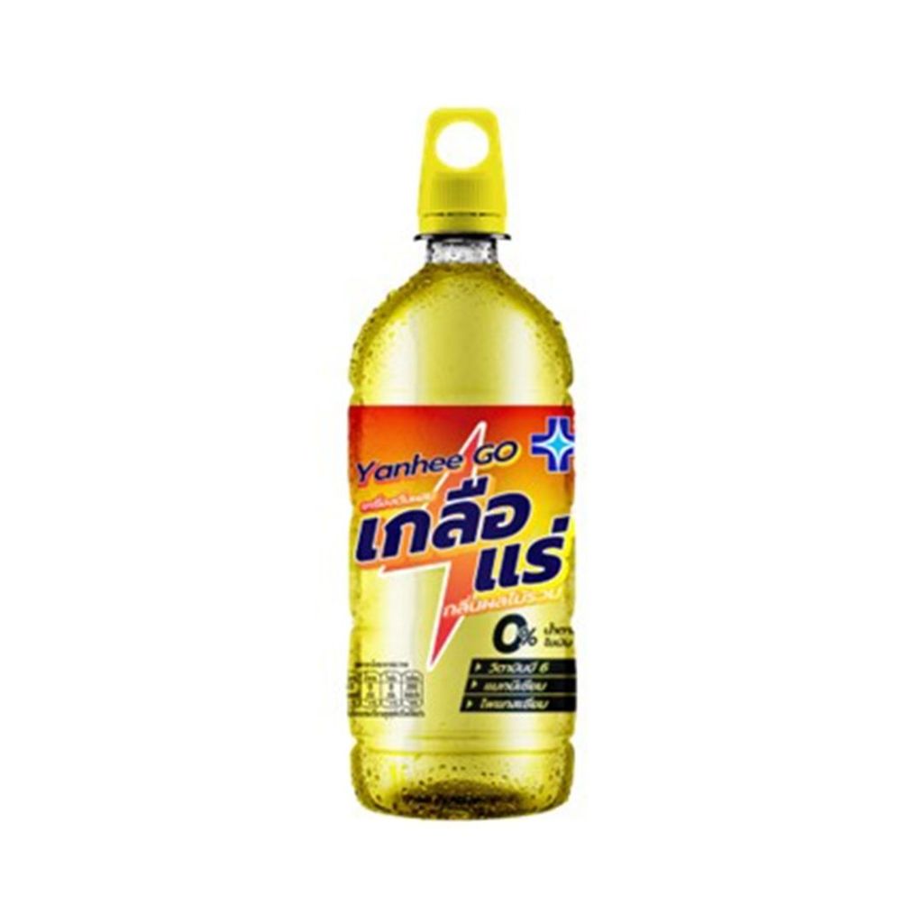 ยันฮี โก เครื่องดื่มวิตามินผสมเกลือแร่ Yanhee Go Electrolyte Drink 350ml.