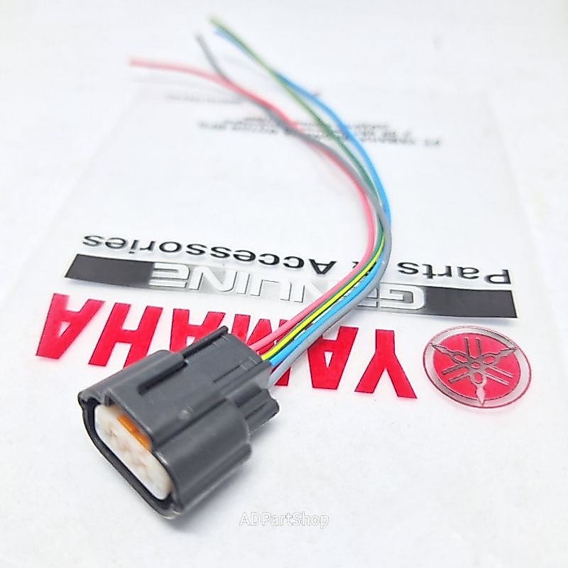 ISC CHOKE LANGSAM SENSOR SOCKET YAMAHA NMAX MIO J XEON RC SOUL GT