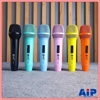 มี 6 สีให้เลือก NPE DM-55 ไมค์สาย ดำ / เขียว / เหลือง / ส้ม / ชมพู / ฟ้า ไมโครโฟนไดนามิก DM 55 DM55 เอไอ-ไพศาล