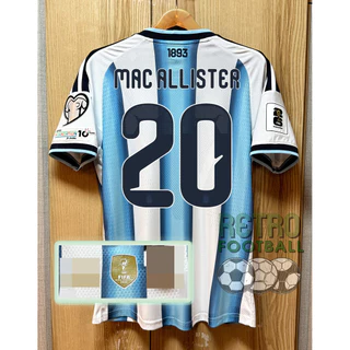 ⚽ คำแนะนำยอดนิยม เสื้อกีฬาฟุตบอลโลก ทีมชาติ OาLจuติน่า PLAYER เกรดนักเตะ Home ชุดเหย้า ปี 2026 ฟลูออฟชั่น World XS-5XL