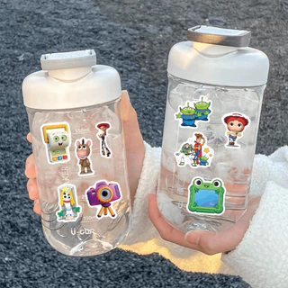อินเทรนด์ Toy Story Themed สติกเกอร์ 102 ชิ้นสติ๊กเกอร์ตกแต่งสําหรับ DIY Craft & Journal