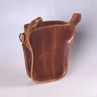 ผู้ชาย fanny pack, retro Harley Knight fanny pack, กระเป๋าหัวรถจักร, วรรณกรรมและศิลปะสบายๆ mobi