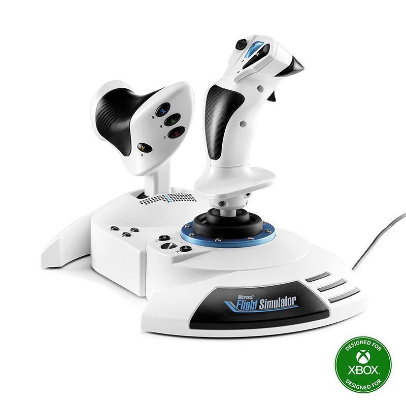 [Tumaster] T.Flight Hotas One Microsoft Simulation Flight Authorized Joint Model XBOX และ PC