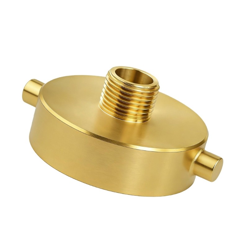 HL Fire Hydrant Hose Adapter Garden Hose Adapter Fitting สําหรับการเชื่อมต่อที่ปลอดภัย