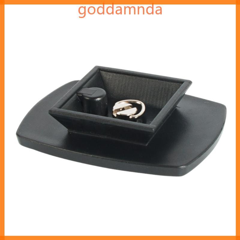 GODD เปลี่ยนแผ่นอะแดปเตอร์กล้องด่วนสําหรับ CX-460 CX-888 CX-444 ขาตั้งกล้อง 35 มม.สแควร์