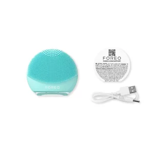 Foreo ฟอริโอ้ เครื่องทำความสะอาดผิวหน้า ลูน่า โฟร์ เพลย์ สี มิ้นท์ ฟอร์ ยู