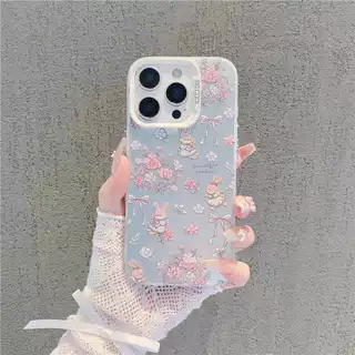 ดอกไม้สายน่ารัก 360 เปิดสําหรับ Xiaomi 17T 15T 17 Pro max 14T 13T 12T Pro 15 14 13 12 12S Ultra 10S 10 11 Lite 5G NE กระจกขาตั้งปลอก