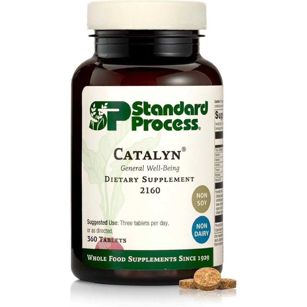 กระบวนการมาตรฐาน alyn ผลิตภัณฑ์เสริมอาหาร WellBairy & NonSoy Daily s & Nutrients 360 เม็ด