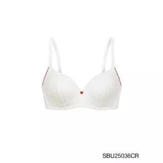 Sabina Pretty Perfect Level 1 เสื้อชั้นใน ไร้โครง รหัส SBU25036