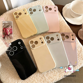 สำหรับ Samsung A36 A05s A05 A04 A07 A17 A56 A03s A16 A10s A55 A54 A15 A14 A13 A12 A11 A50 ด้านสีทึบรักปกเต็ม