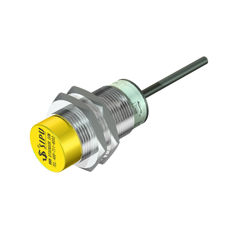 B2 B3 B4 B12 B34 C1 C2 C3 C4 A15A1 A2 SIP J6-D15B1 Proximity Switch