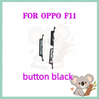 สําหรับ OPPO F11 โทรศัพท์สวิทช์ Key Power On Off Volume up down ปุ่มด้านข้างปุ่ม Flex เปลี่ยน