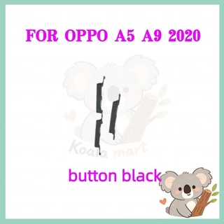 สําหรับ OPPO A5 2020 / A9 2020 / A11 โทรศัพท์สวิทช์ Key Power On Off Volume up down ปุ่มด้านข้างปุ่ม Flex เปลี่ยน