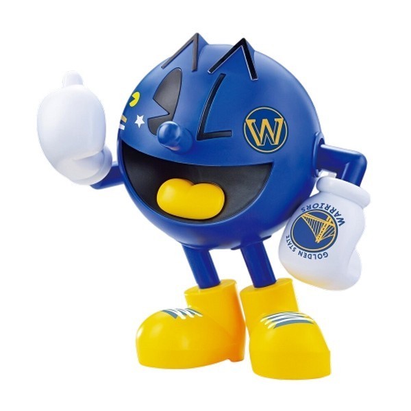🛵พร้อมส่ง🛵 Entry Grade Pac-Man Golden State Warriors