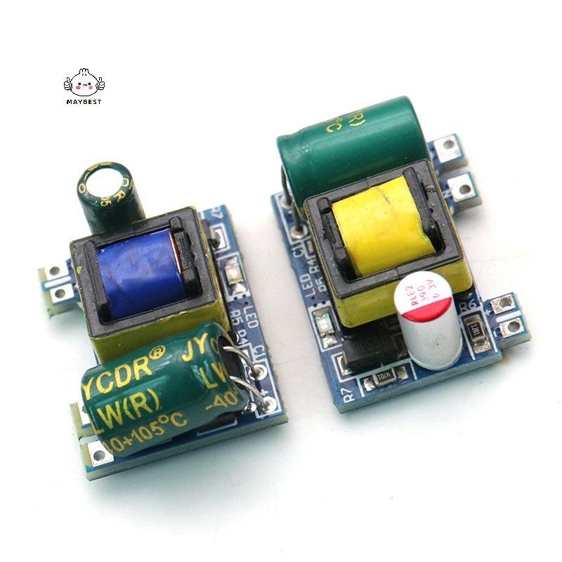 {maybest} AC เป็น DC 5V 700mA 12V 300mA 3.5W สวิตช์แยก Mini Power Supply Bu Converter ขั้นตอนลงโมดูล
