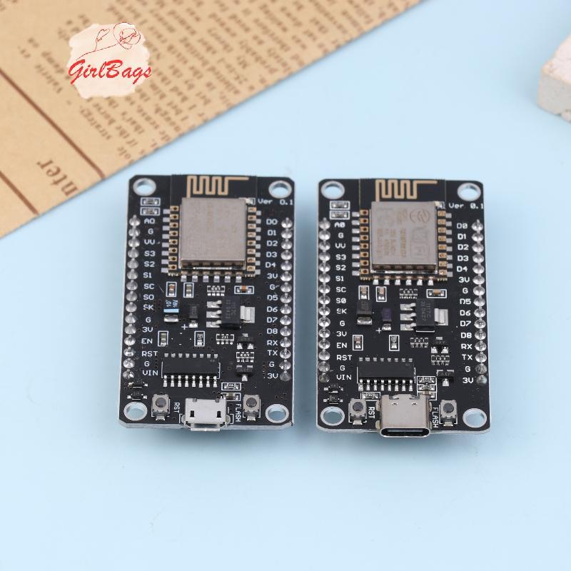 [Setad] Nodemcu Lua V2.1 ESP8266 ESP-12F บอร์ดพัฒนา WIFI Micro USB- CH340 Blaboard พร้อมปุ่มแฟลชและป