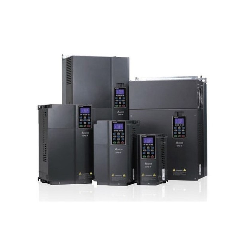 Delta AMD20 & MDS & VFD-ELW อินเวอร์เตอร์ VFD007EL21W