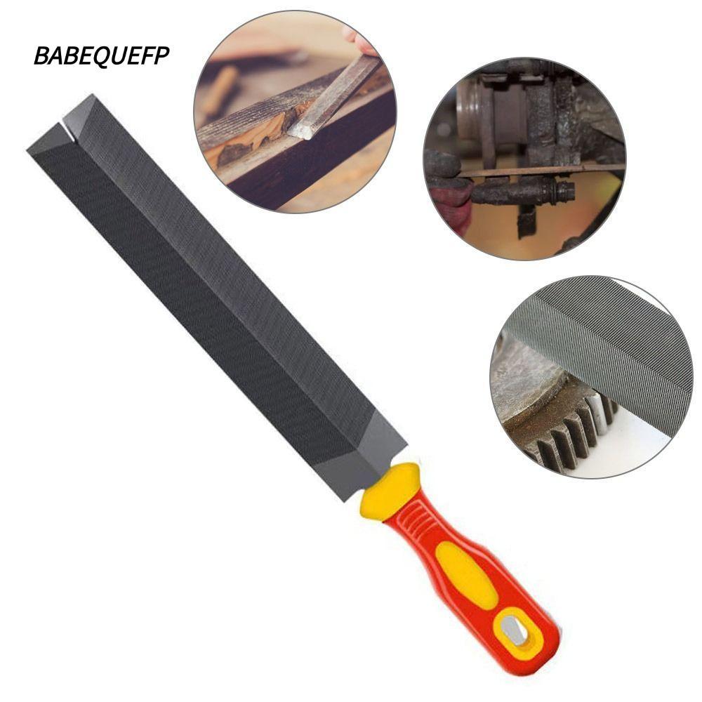 BABEQUEFP Sawing File Straightening Hand Tools บด Rasp Hand Saw