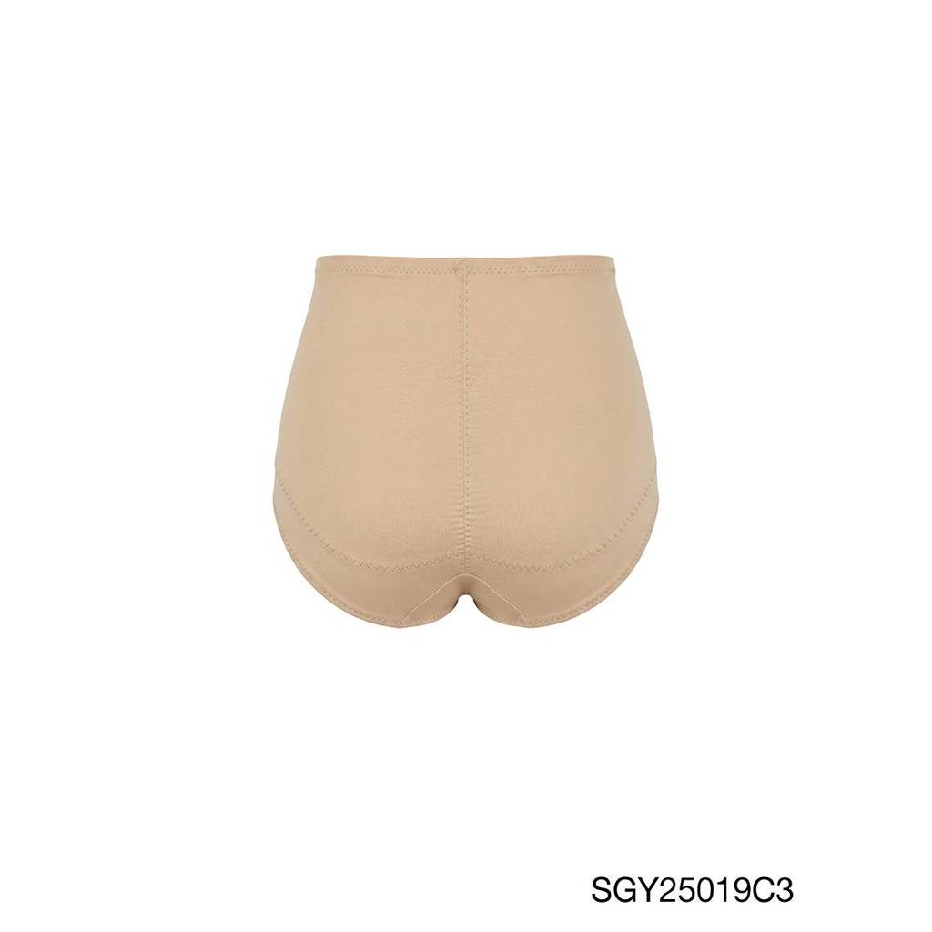 Sabina Shapewear Wear and Go กางเกงในกระชับสัดส่วนเอวสูงปานกลาง Light Support รหัส SGY25019 — صورة 4