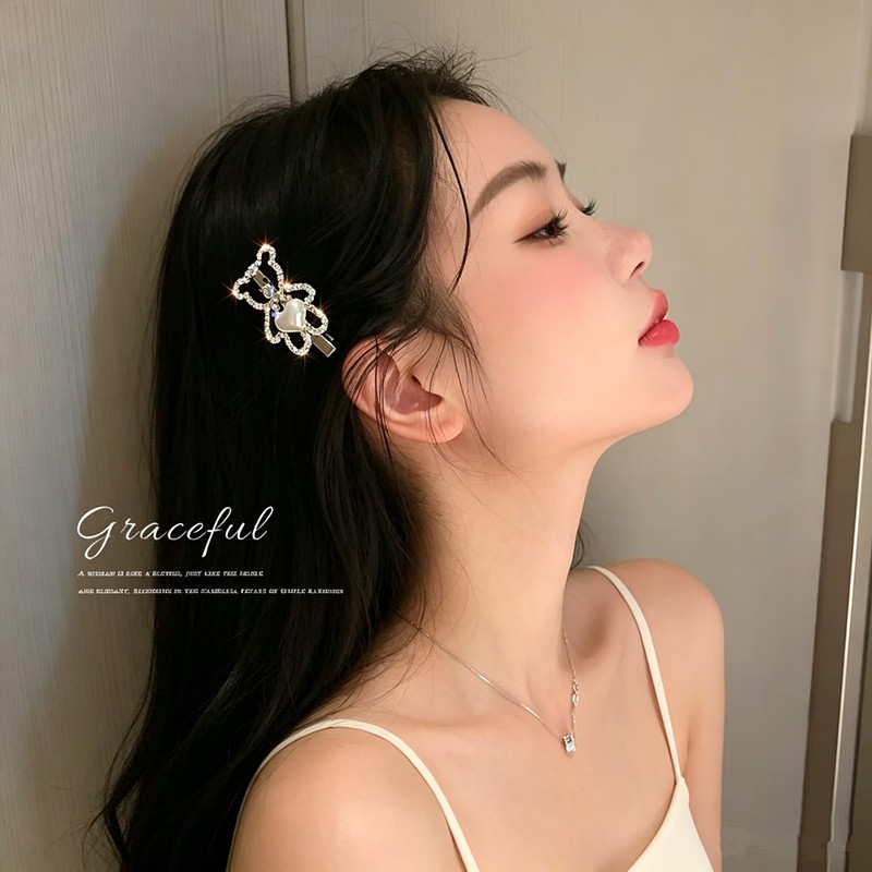 กิ๊บหนีบผม  เครื่องประดับผม  กิ๊บ แฟชั่น เกาหลี  กิ้บ ติด ผม  กิ๊บ หนีบ ผม ราคา ดีงาม กิ๊บแก้ฟู่ พร้อมส่งจากไทย