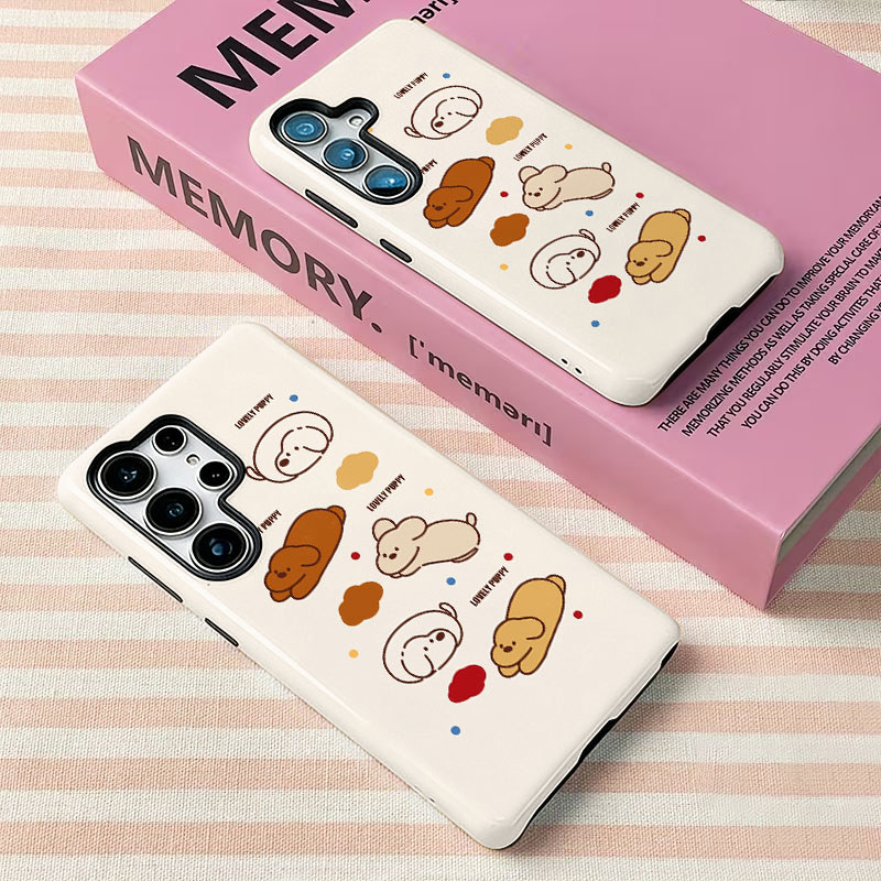 เคสโทรศัพท์มือถือกันกระแทกแบบสองในหนึ่งเดียวเหมาะสําหรับ Samsung S26ultra/24plus/S25/S23/S22/S21/23f