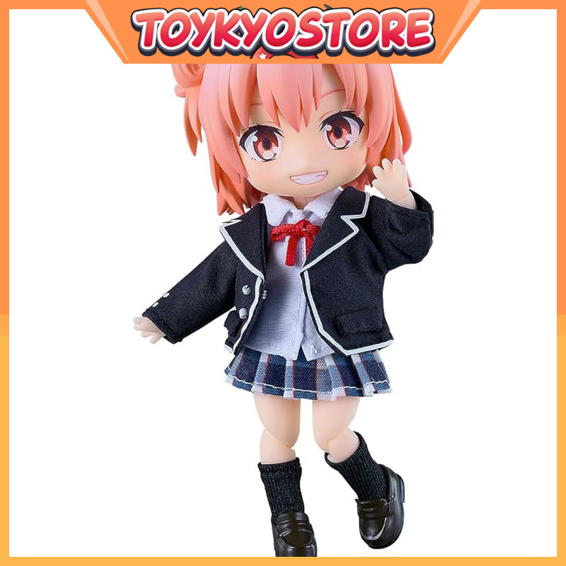 Good Smile Company Nendoroid Doll Yahari Ore no Seishun Love Comedy wa Machigatteiru. Kan Yui Yuigah