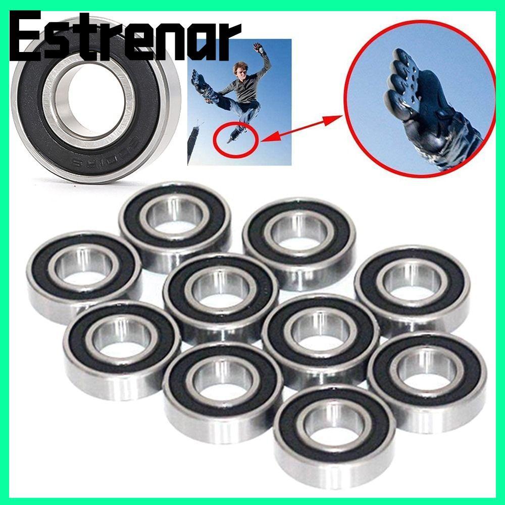 ESTRENAR 1 ชิ้นเครื่องพิมพ์,Double Shield 6000ZZ 6000RS 6001ZZ 6001RS Ball Bearing, 608ZZ 608RS 609Z